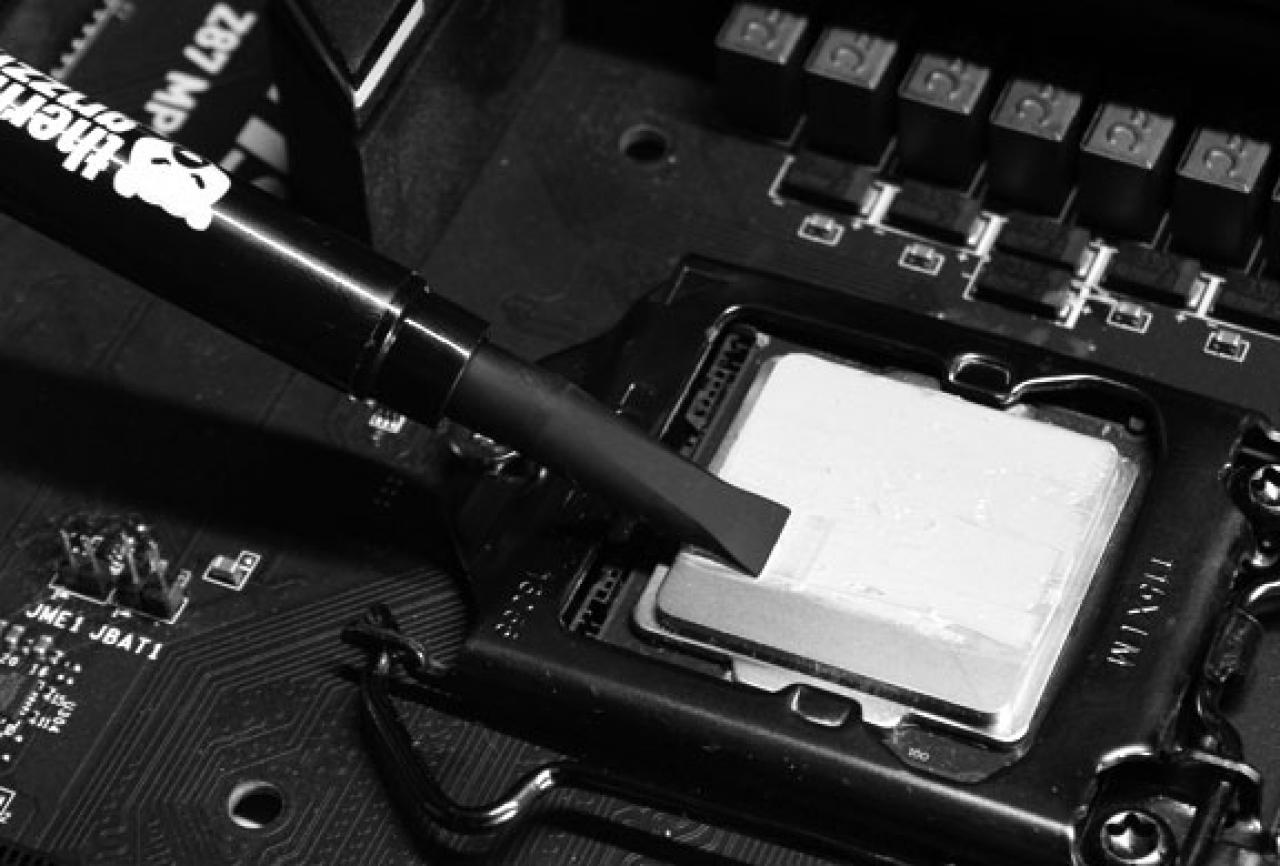 [06/08/2015] Lesertest: Wärmeleitpaste von Thermal Grizzly
