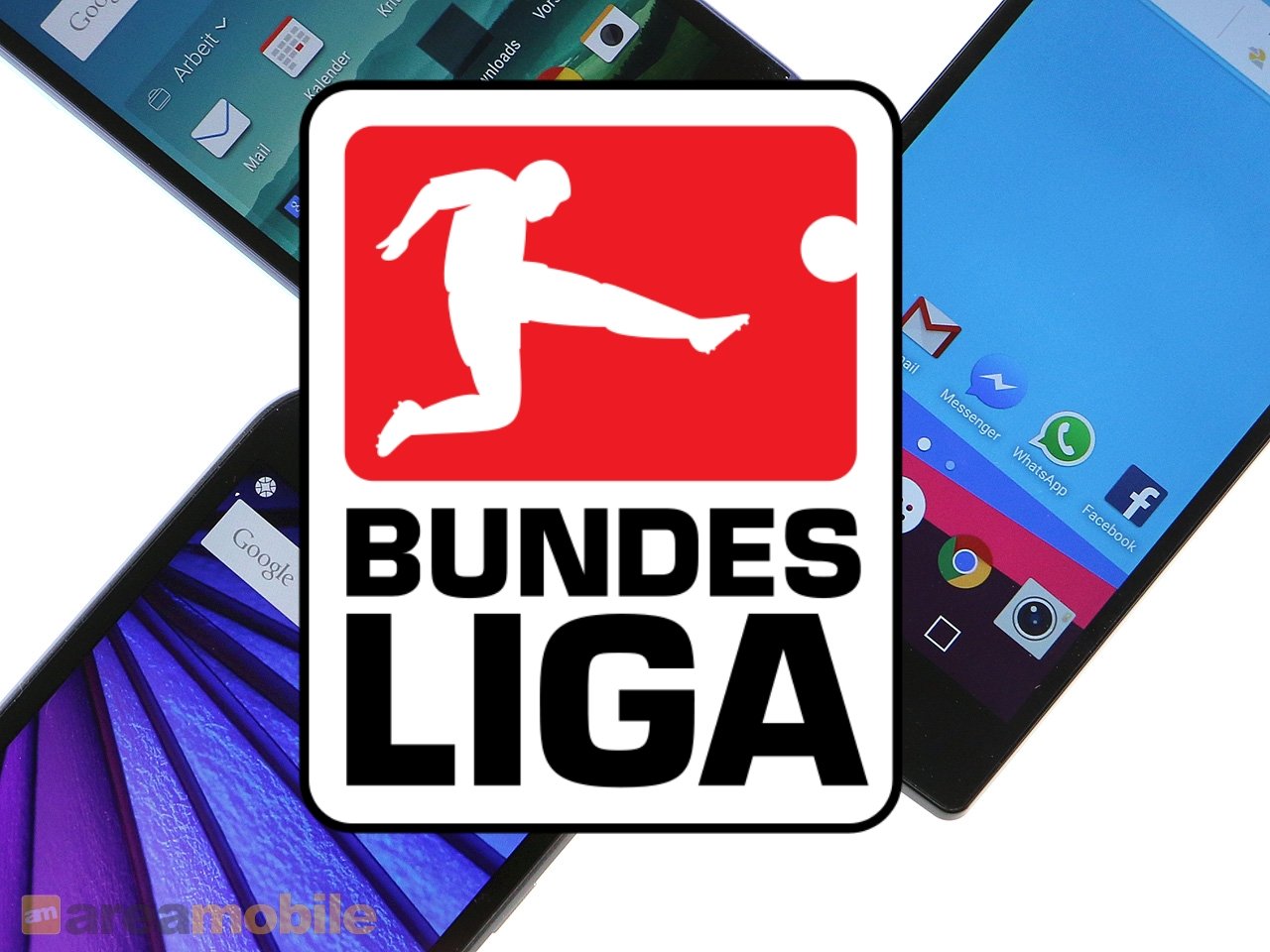 [06/08/2015] Amazon überträgt weitere Fußball-Bundesligaspiele bei Prime Video (1)