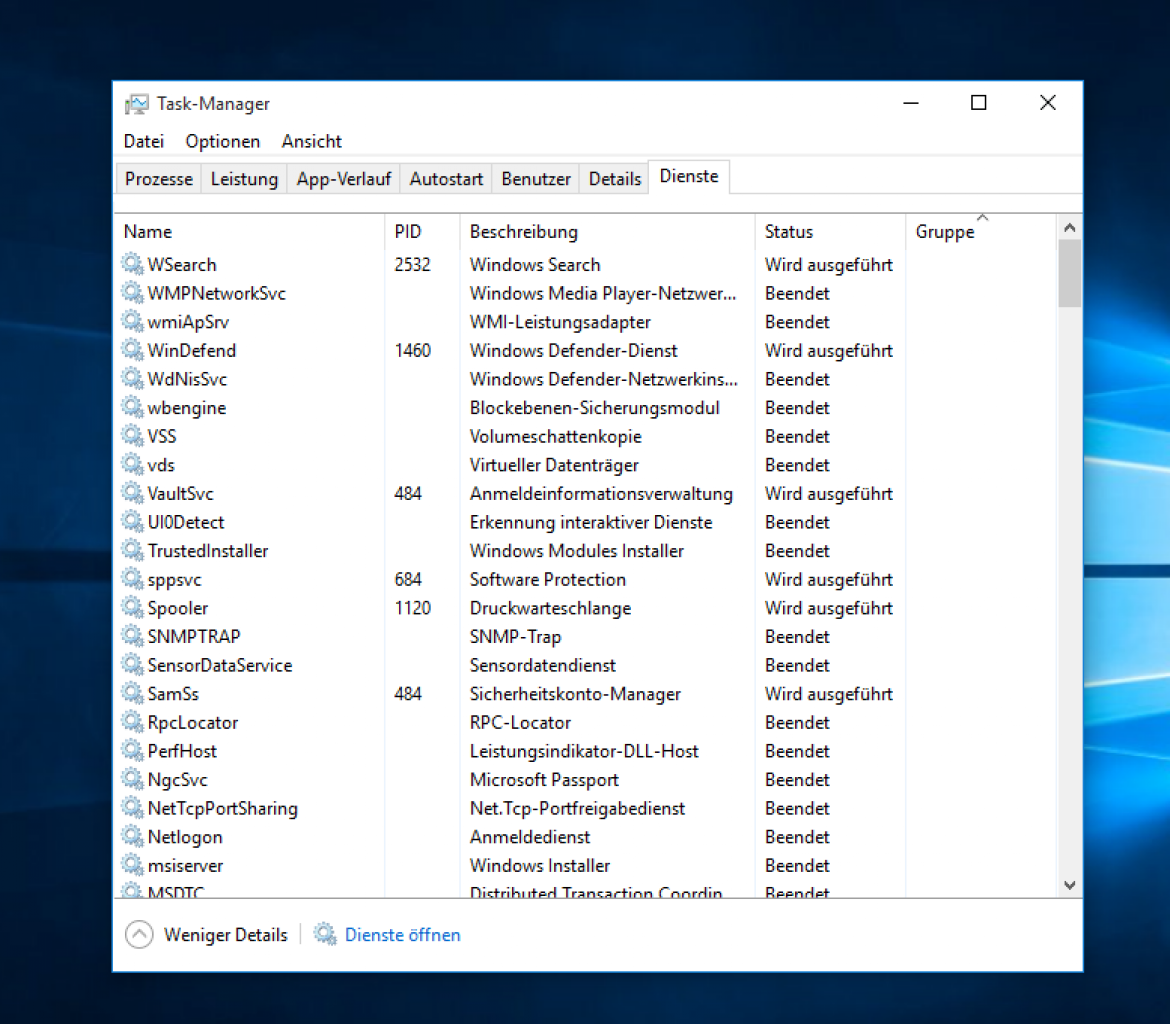 [26/08/2015] Windows 10 tunen und optimieren (3)