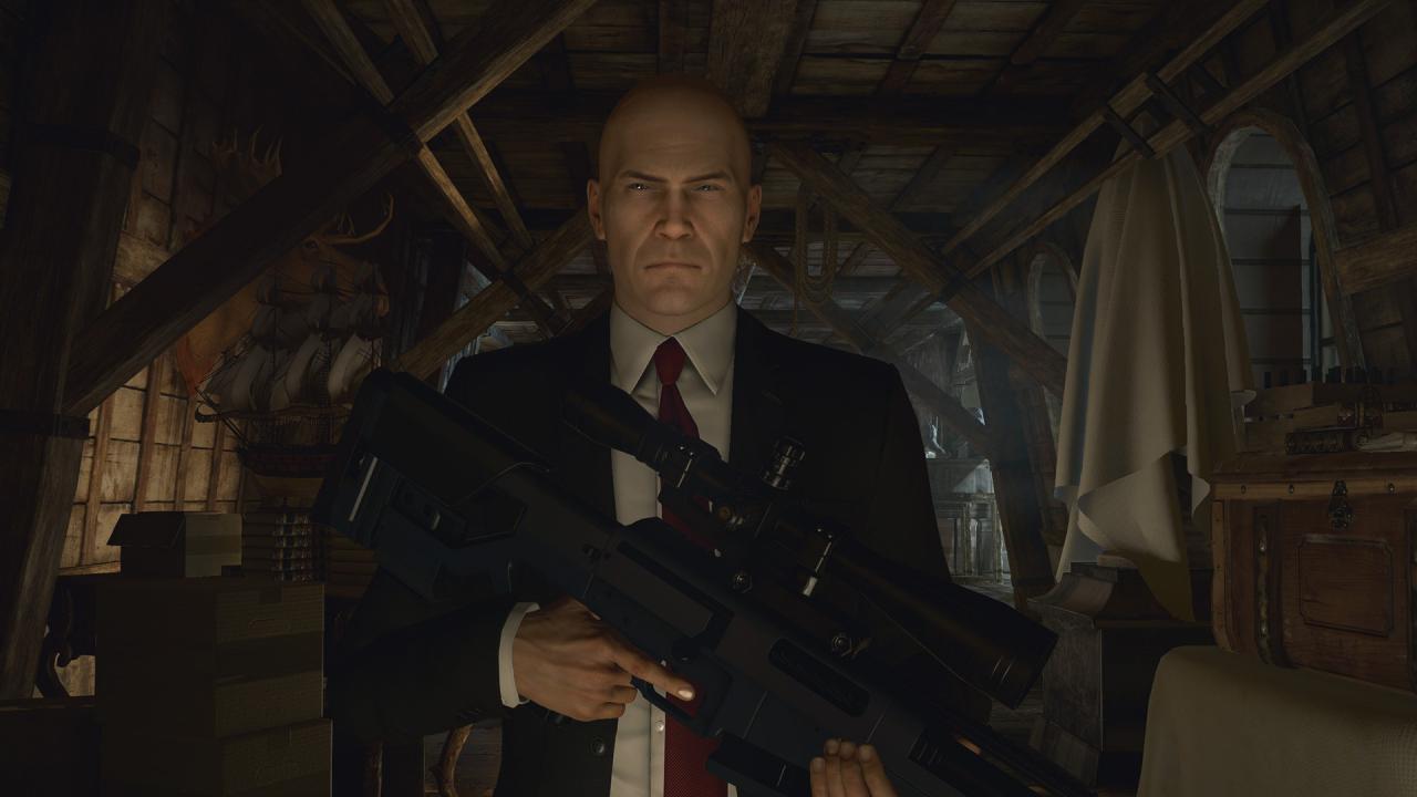 [11/08/2015] Hitman: Vier neue Screenshots aus dem Agenten-Epos (1)