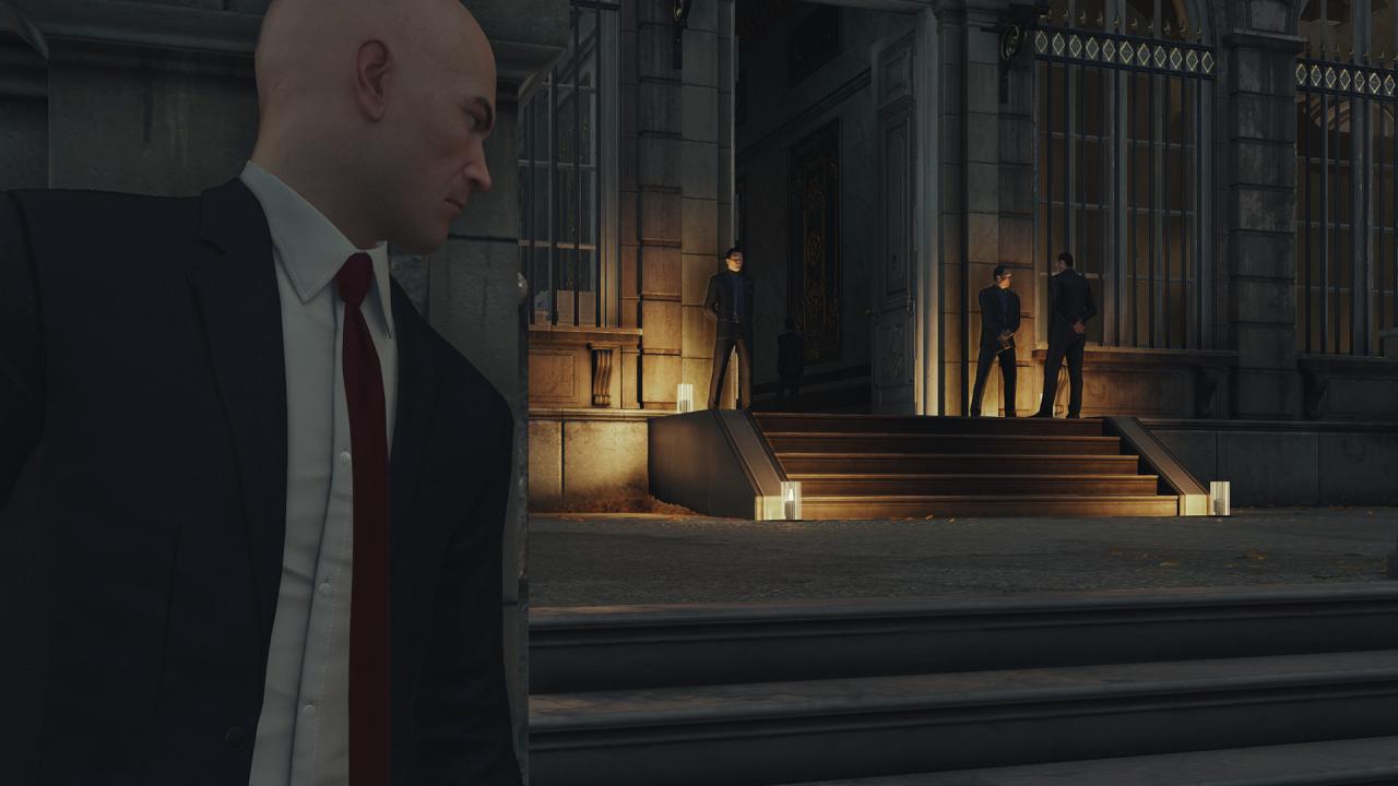 [11/08/2015] Hitman: Vier neue Screenshots aus dem Agenten-Epos (4)