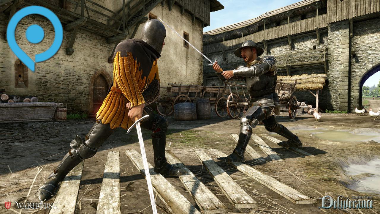 [05/08/2015] ingdom Come: Deliverance (15)