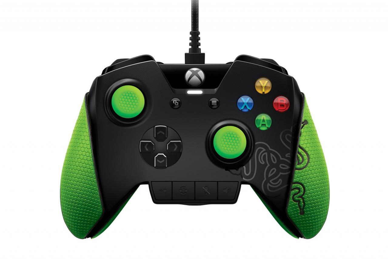 [30/08/2015] Razer Wildcat: Razers Edel-Gamepad und schärfster Konkurrent des Microsoft Elite-Controllers im Test (10)
