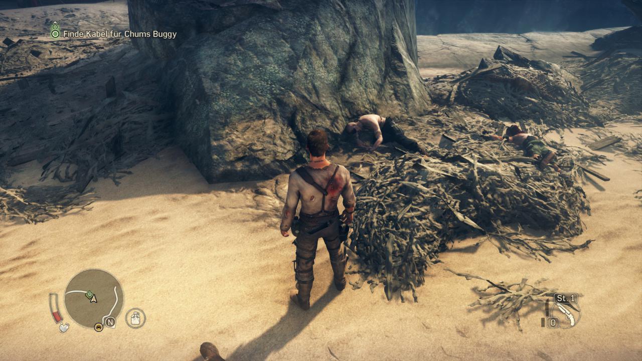 [02/09/2015] 07 MadMax SSAO an