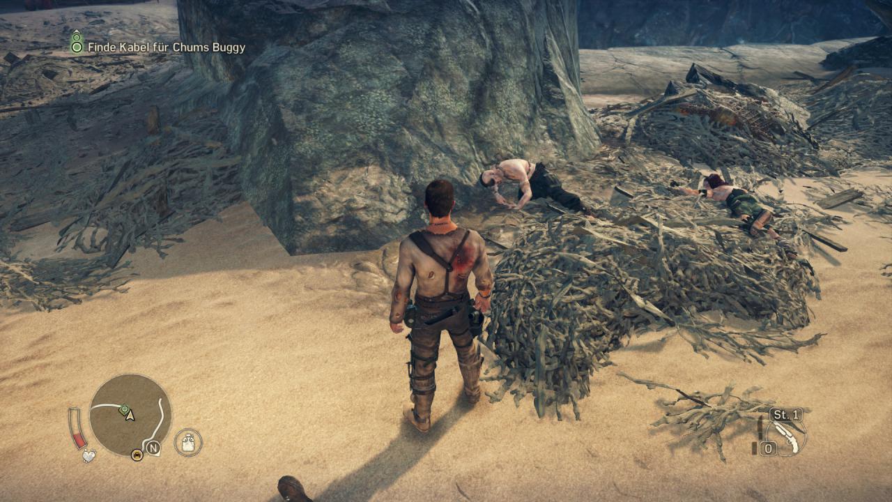 [02/09/2015] 08 MadMax SSAO aus