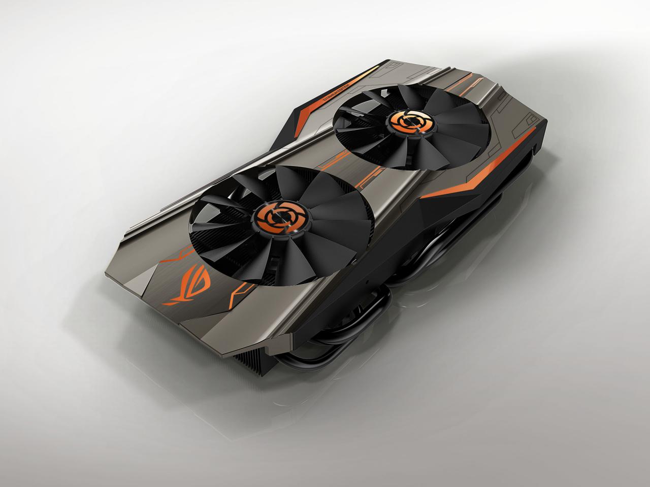 [06/09/2015] Asus ROG Matrix GTX 980 Ti Platinum: Verbessere Kühlleistung bei verringerter Lautstärke