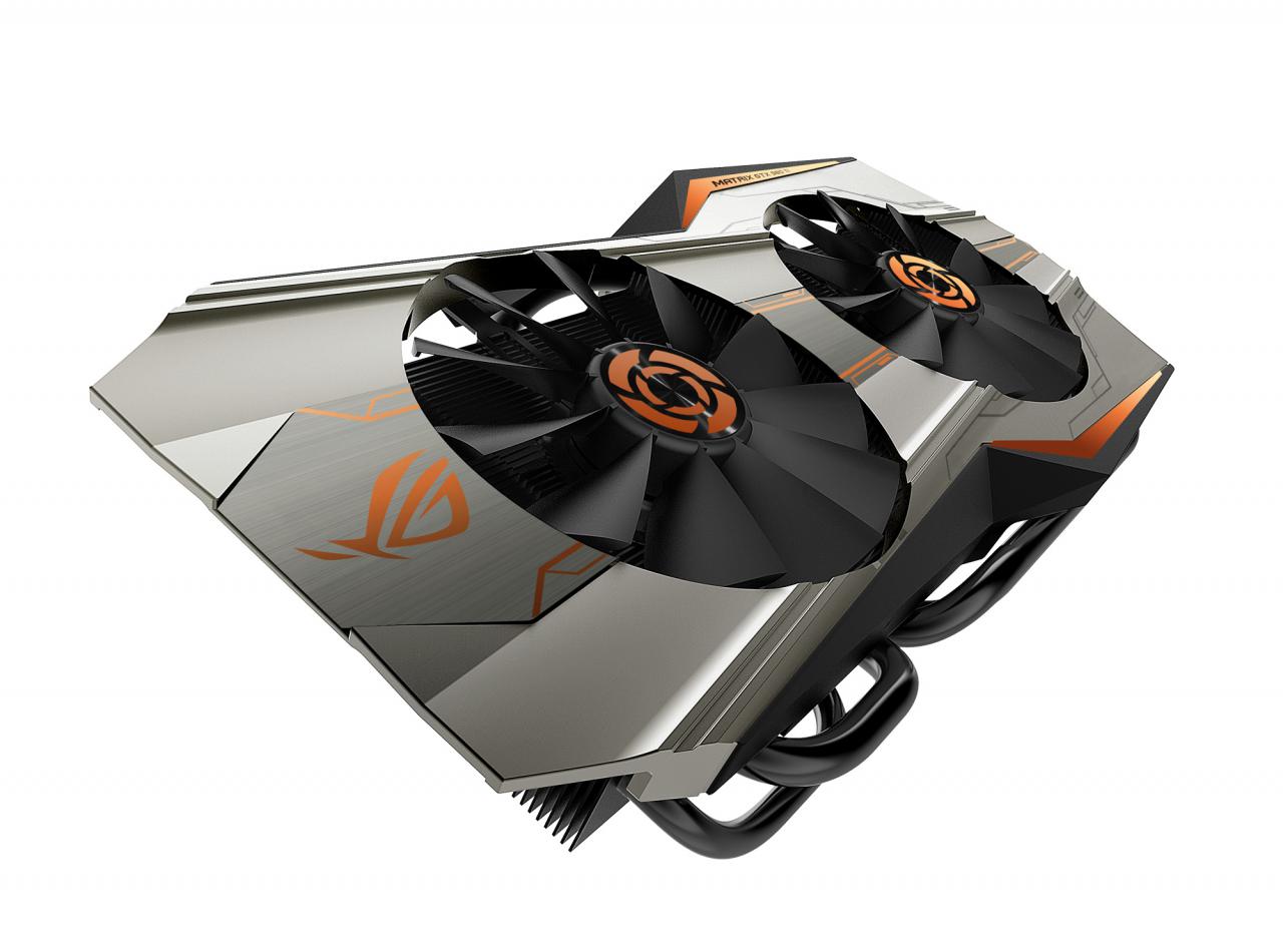 [06/09/2015] Asus ROG Matrix GTX 980 Ti Platinum: Verbessere Kühlleistung bei verringerter Lautstärke