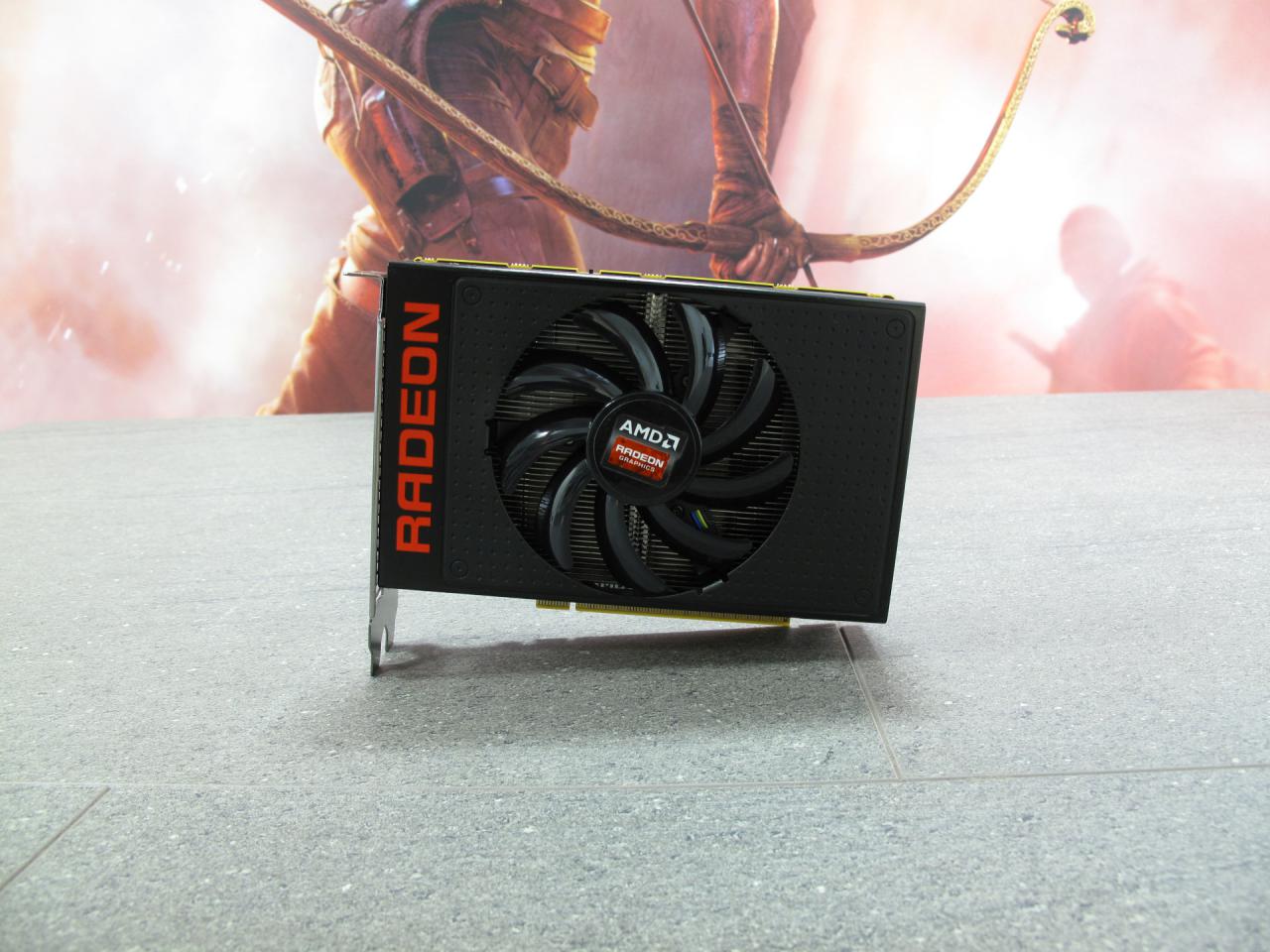 [08/09/2015] Radeon R9 Nano: AMDs Powerzwerg im PCGH-Testlabor (3)
