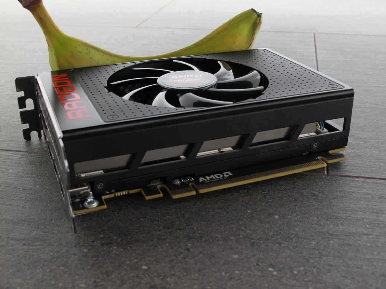 [08/09/2015] AMD im Q4/2016: Radeons halten AMD über Wasser