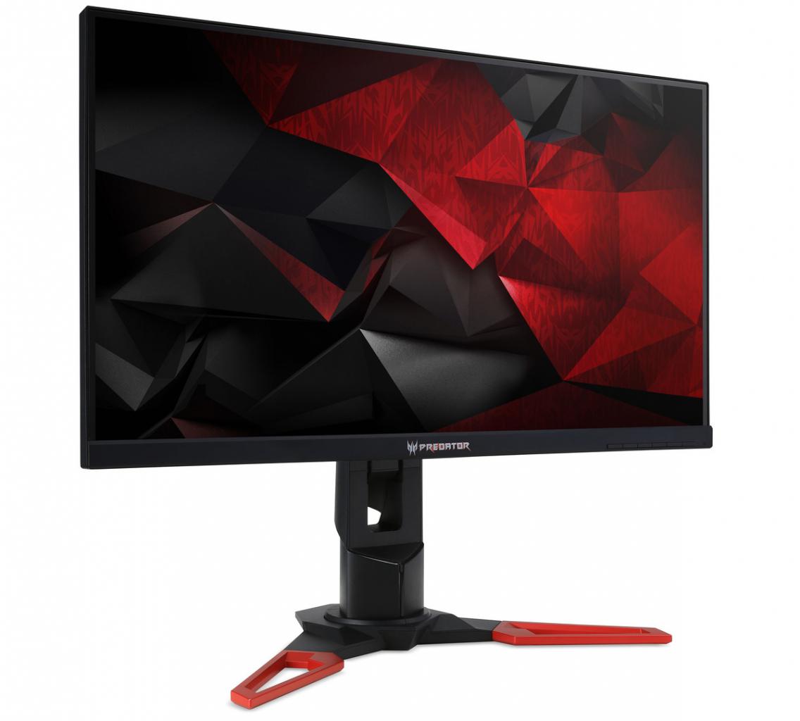 [02/09/2015] Acer Predator Z35: G-Sync-Monitor mit VA-Panel lässt sich auf 200 Hertz übertakten (1)