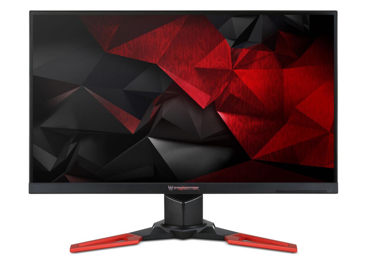[02/09/2015] Acer Predator Z35: G-Sync-Monitor mit VA-Panel lässt sich auf 200 Hertz übertakten (2)
