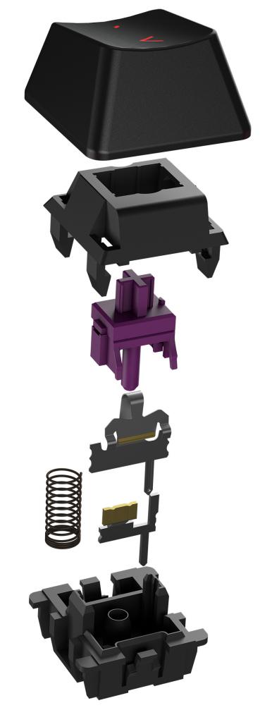 [11/09/2015] Epicgear Dezimator X & Zora: Neue mechanische Switches mit kurzem Anschlag (2)