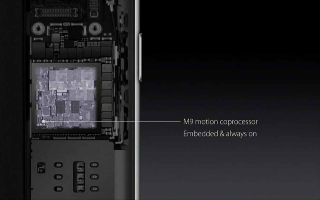 [14/09/2015] iPhone 6s (Plus): Apple gewährt mit Die-Shot Einblicke zum A9-SoC