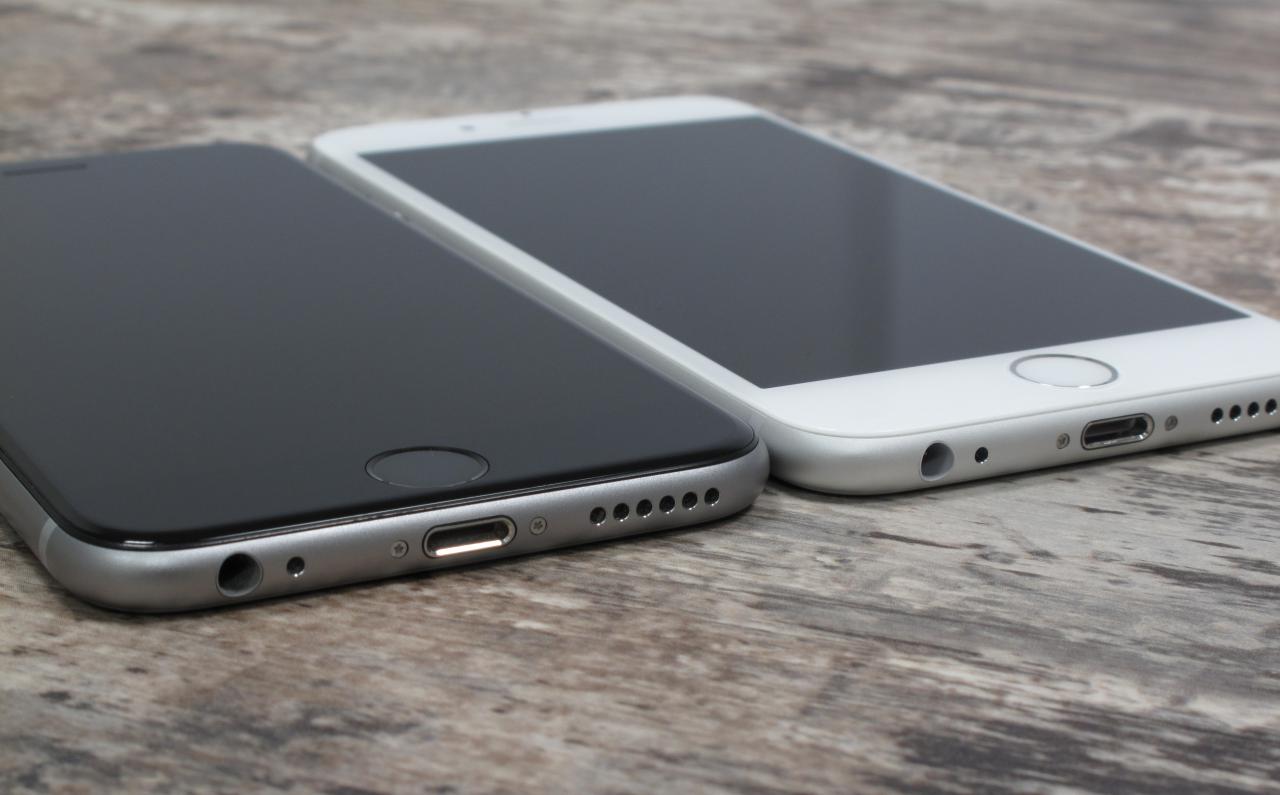 [25/09/2015] iPhone 7 noch ohne OLED-Display: Ab 2017 von Foxconn beziehungsweise Sharp? (1)