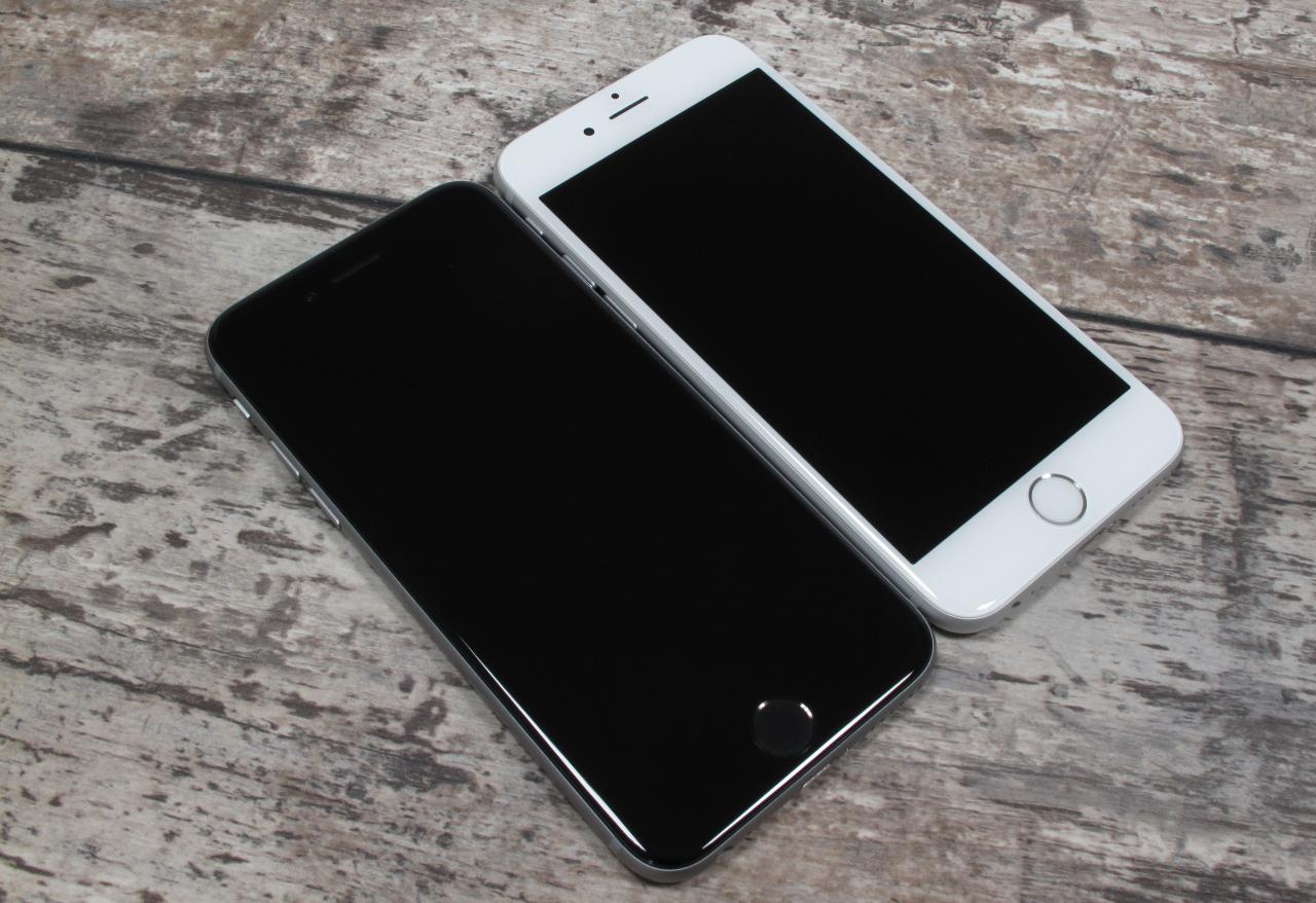 [25/09/2015] iPhone 6S im PCGH-Test (15)