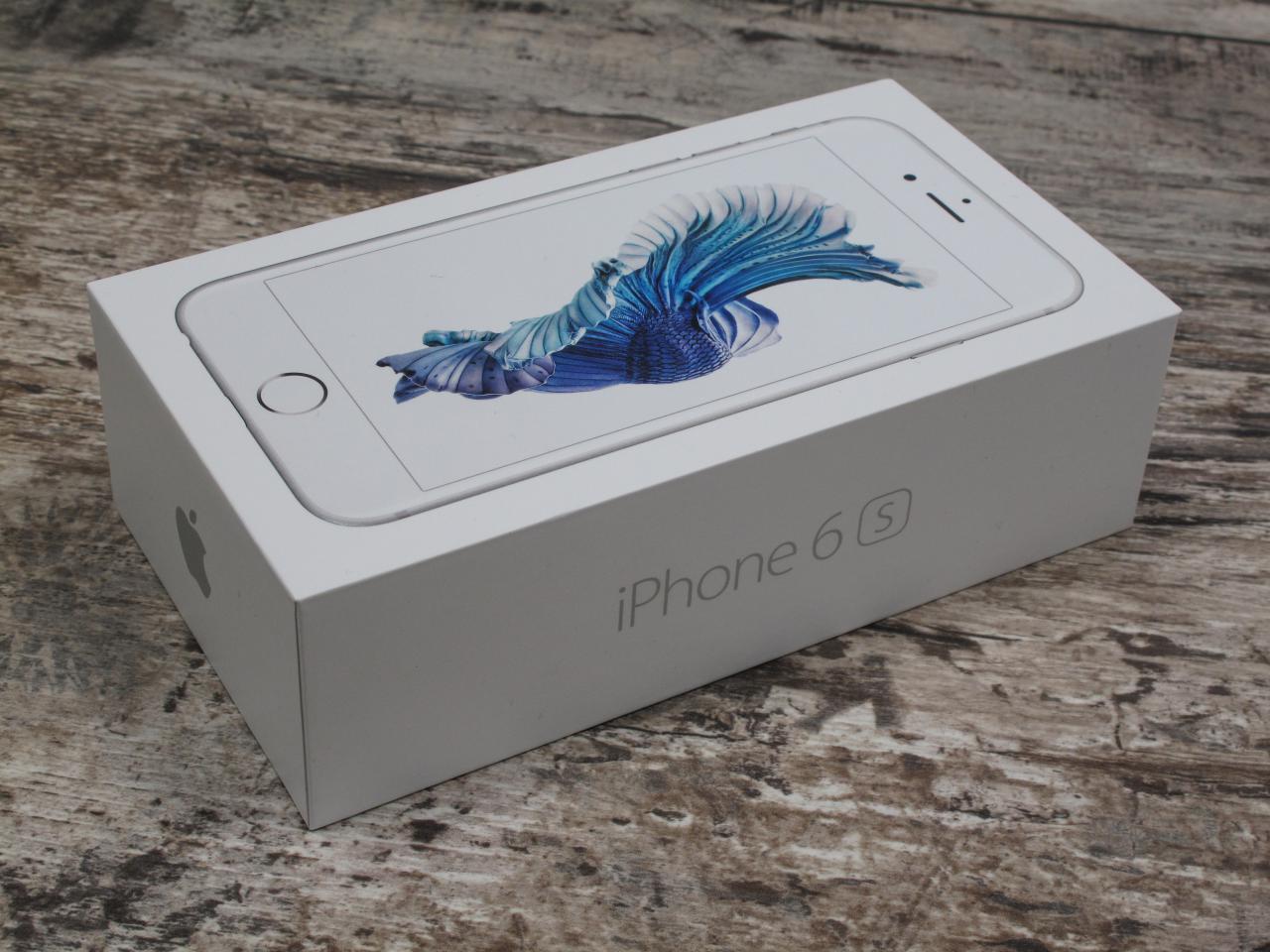 [25/09/2015] iPhone 6S im PCGH-Test (2)