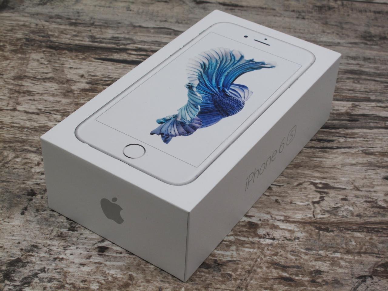 [25/09/2015] iPhone 6S im PCGH-Test (3)