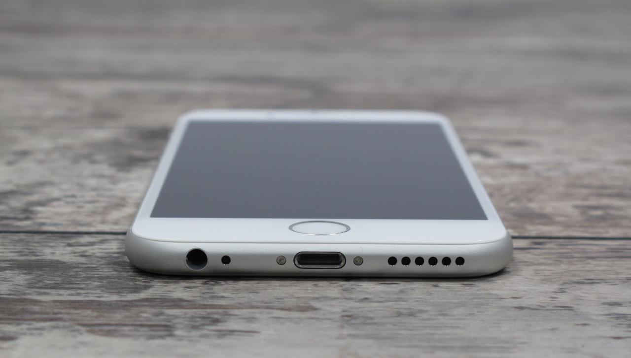 [25/09/2015] iPhone 6S im PCGH-Test (6)
