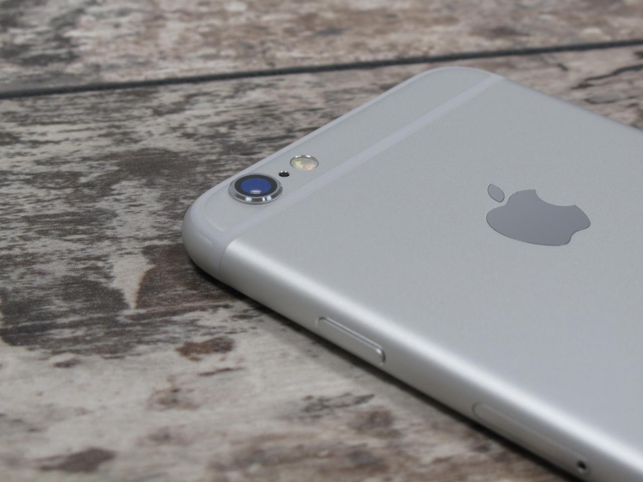 [25/09/2015] iPhone 6S im PCGH-Test (8)