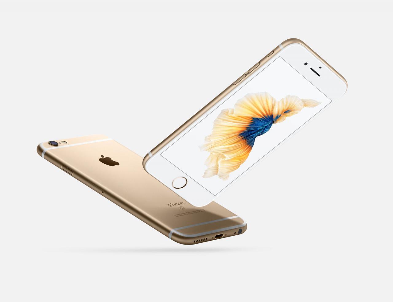 [25/09/2015] iPhone 6s Plus im Test bei Golem: Kamera kann nicht überzeugen