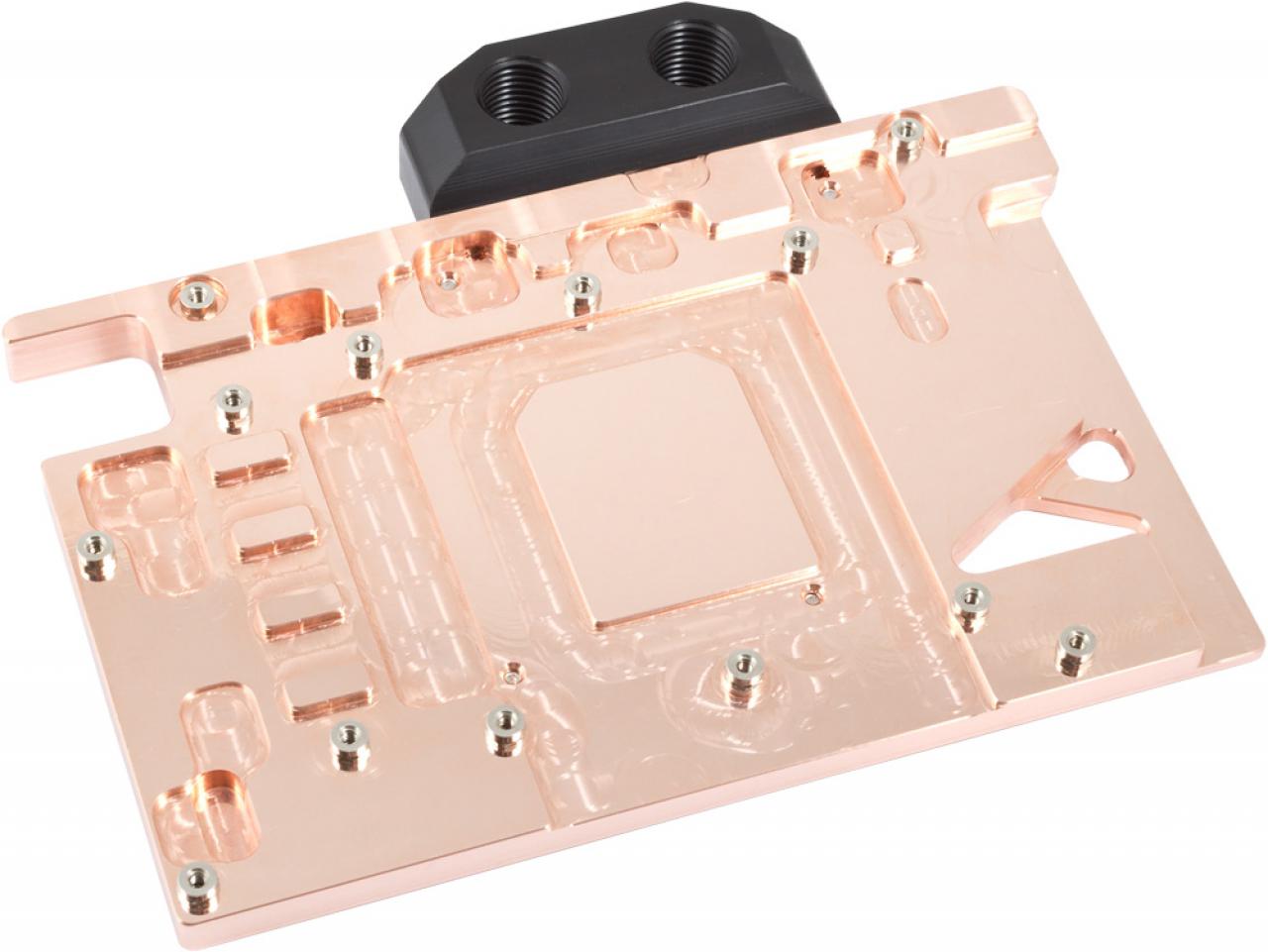 [11/09/2015] Aqua Computer Kryographics R9 Nano: Fullcover-Wasserkühler für AMDs Mini-Radeon (11)