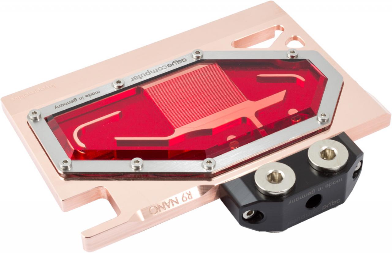[11/09/2015] Aqua Computer Kryographics R9 Nano: Fullcover-Wasserkühler für AMDs Mini-Radeon (5)