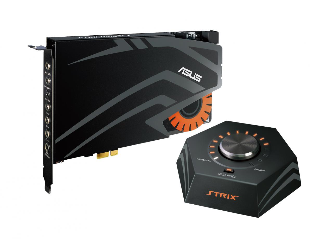 [10/09/2015] Asus Strix Raid DLX