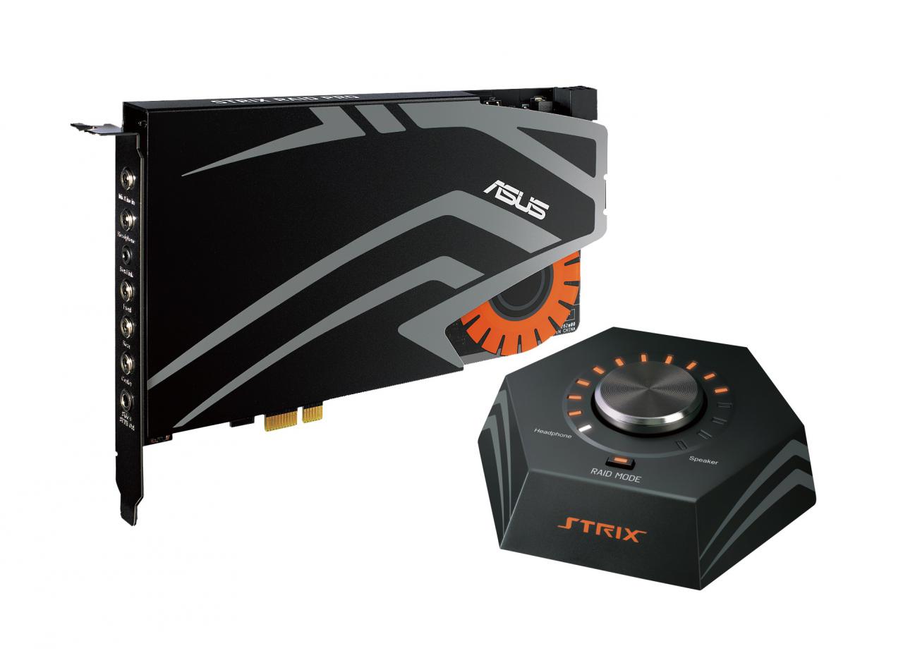 [10/09/2015] Asus Strix Raid Pro