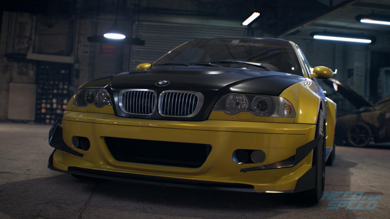 [12/09/2015] BMW M3 E46