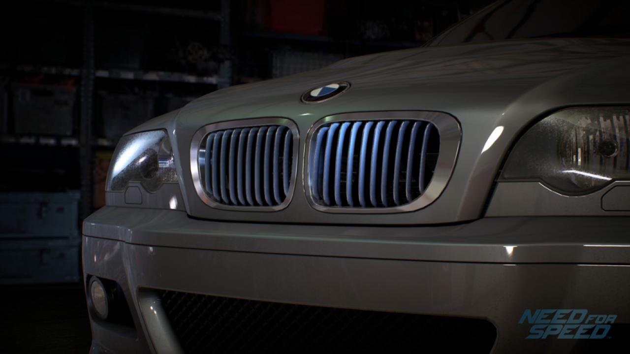 [12/09/2015] BMW M3 E46