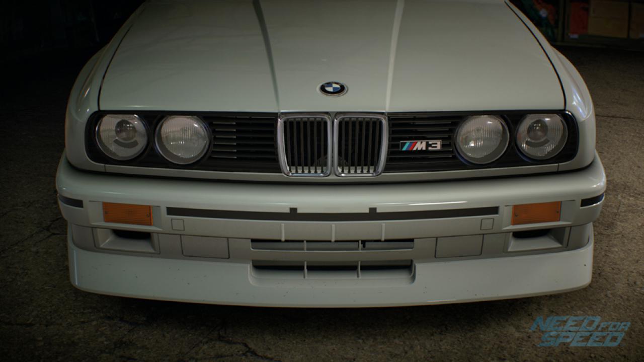 [12/09/2015] BMW M3 EVOLUTION II E30
