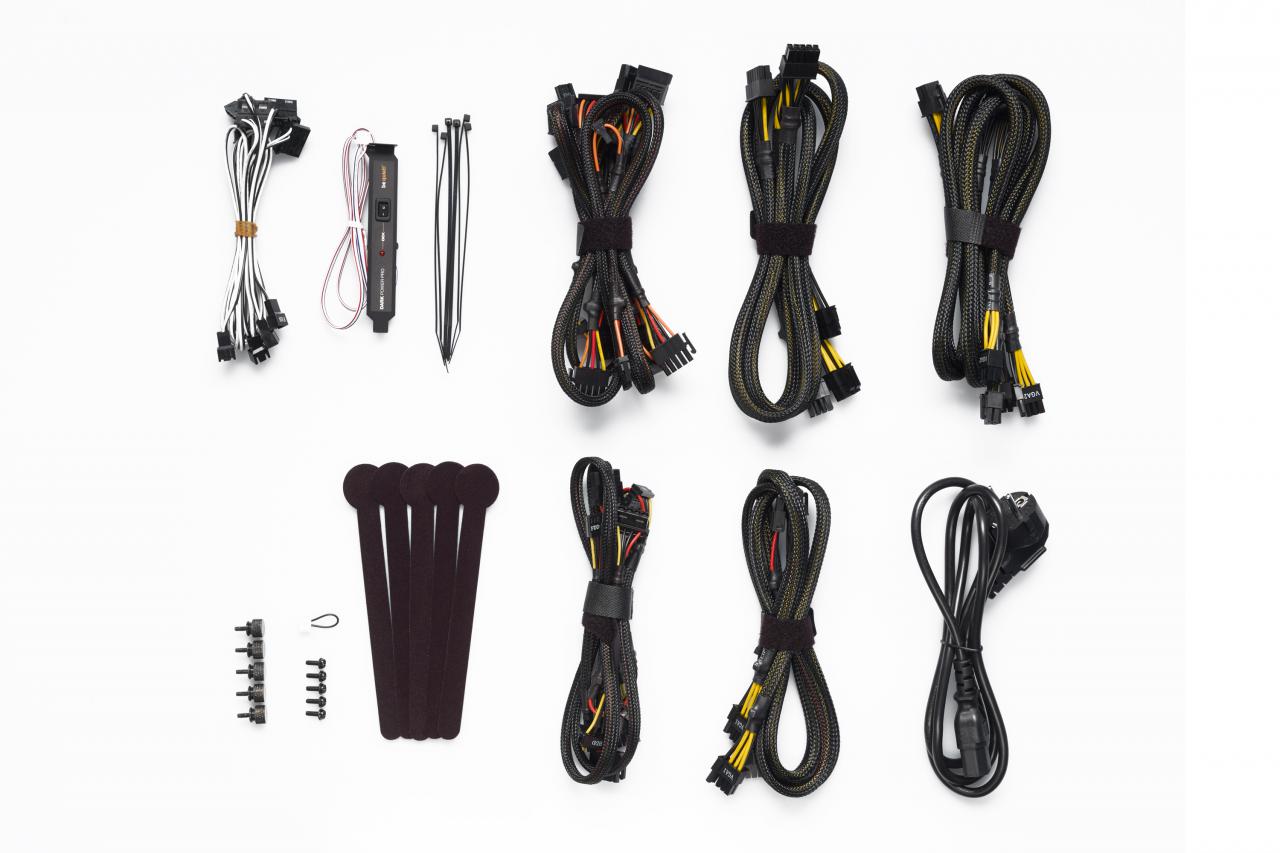 [09/09/2015] Be quiet Dark Power Pro 11: Kleinere Netzteile ab 550 Watt verfügbar (12)