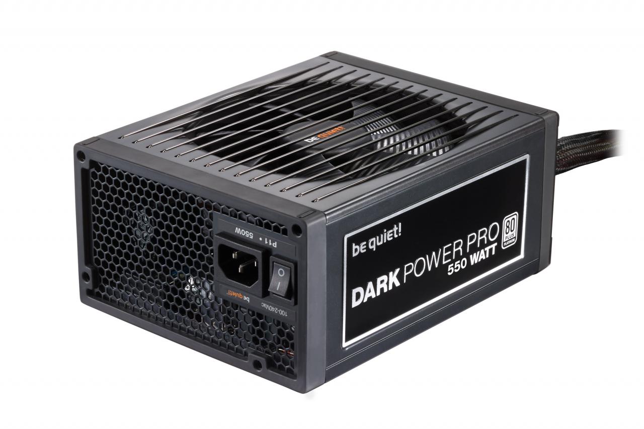 [09/09/2015] Be quiet Dark Power Pro 11: Kleinere Netzteile ab 550 Watt verfügbar (3)