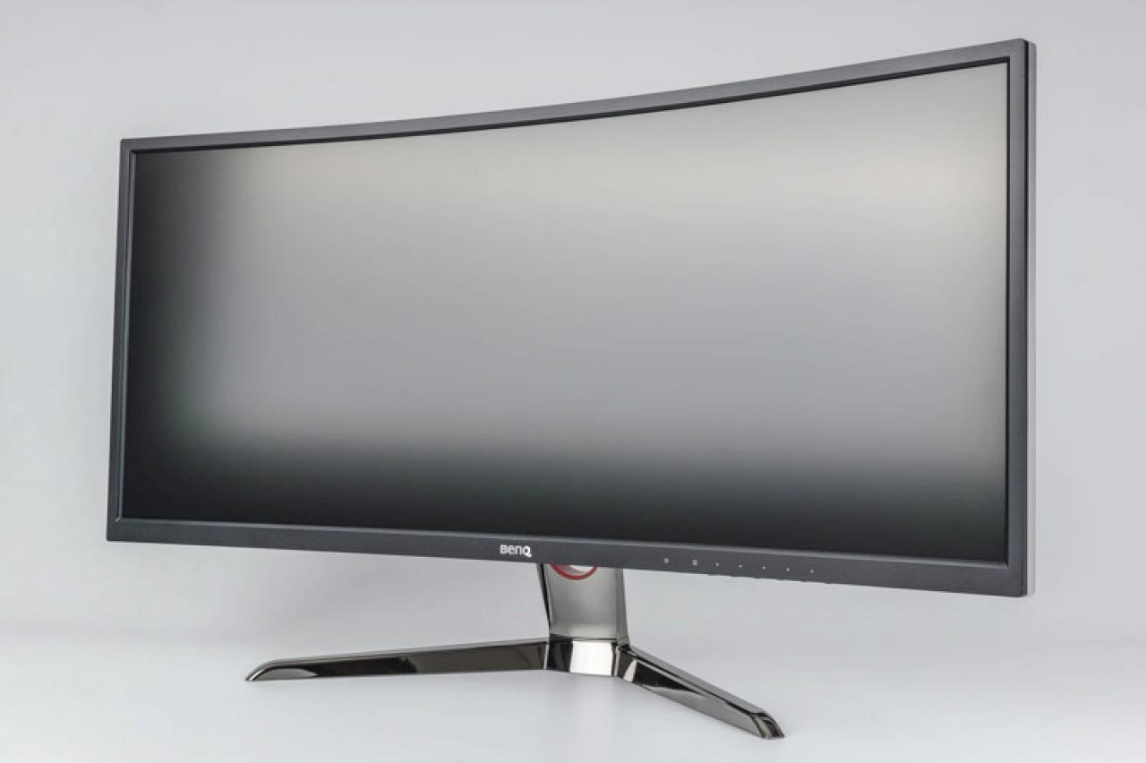[28/09/2015] BenQ XR3501 im Prad-Test
