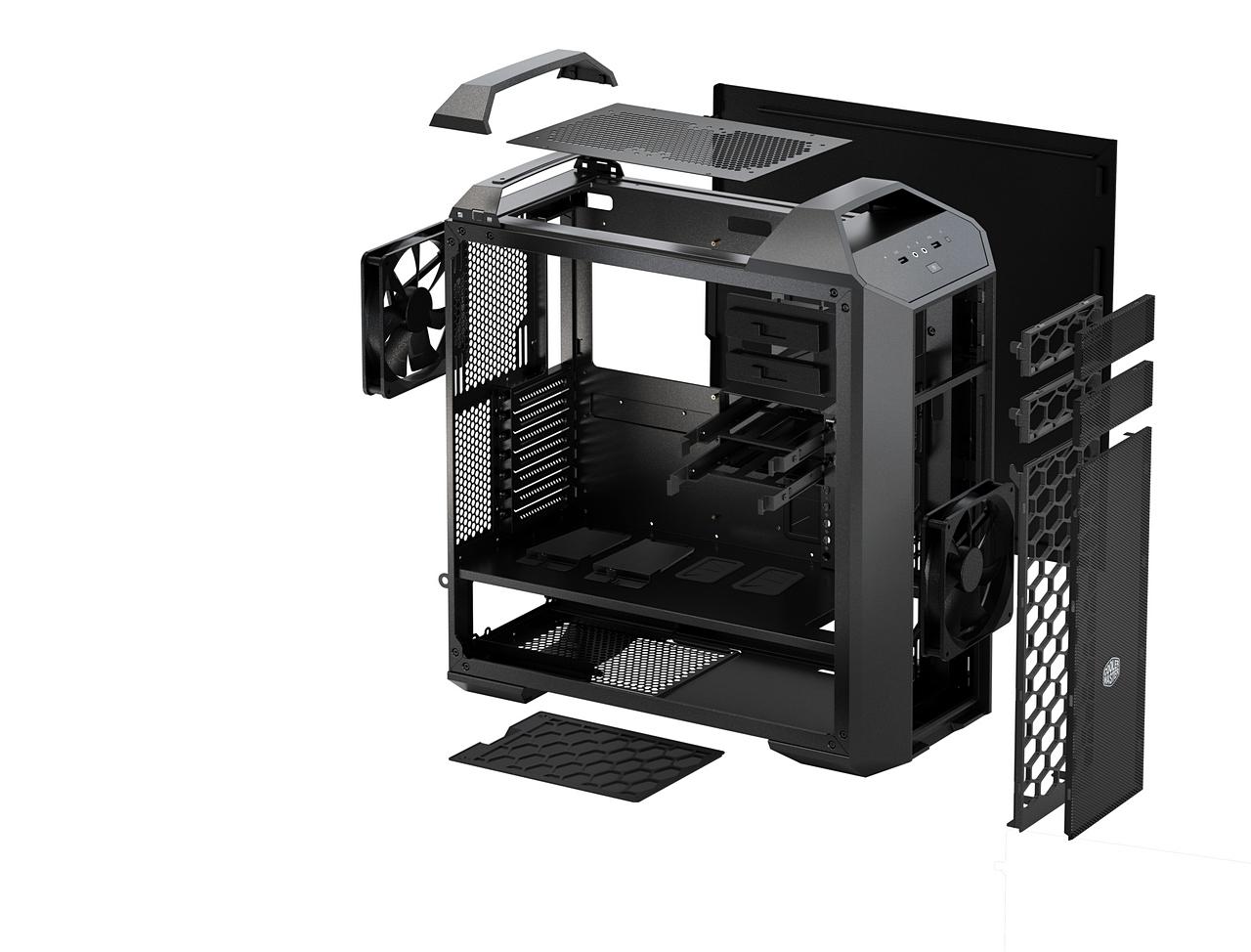 [03/09/2015] Cooler Master MasterCase5 (6)