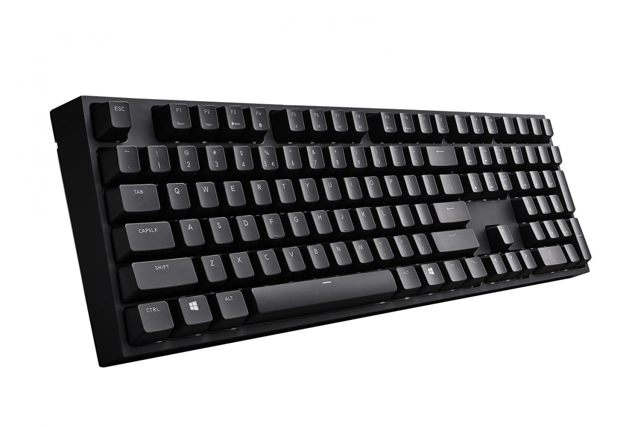 [08/09/2015] CM Storm Quick Fire XTi: Günstige, mehrfarbige Beleuchtung mit MX-Switches (1)