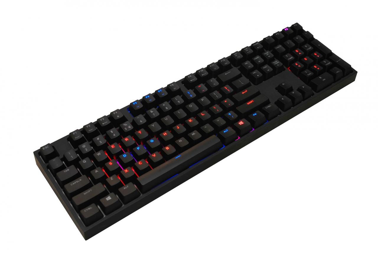 [08/09/2015] CM Storm Quick Fire XTi: Günstige, mehrfarbige Beleuchtung mit MX-Switches (3)