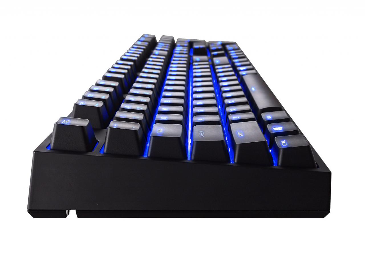 [08/09/2015] CM Storm Quick Fire XTi: Günstige, mehrfarbige Beleuchtung mit MX-Switches (4)