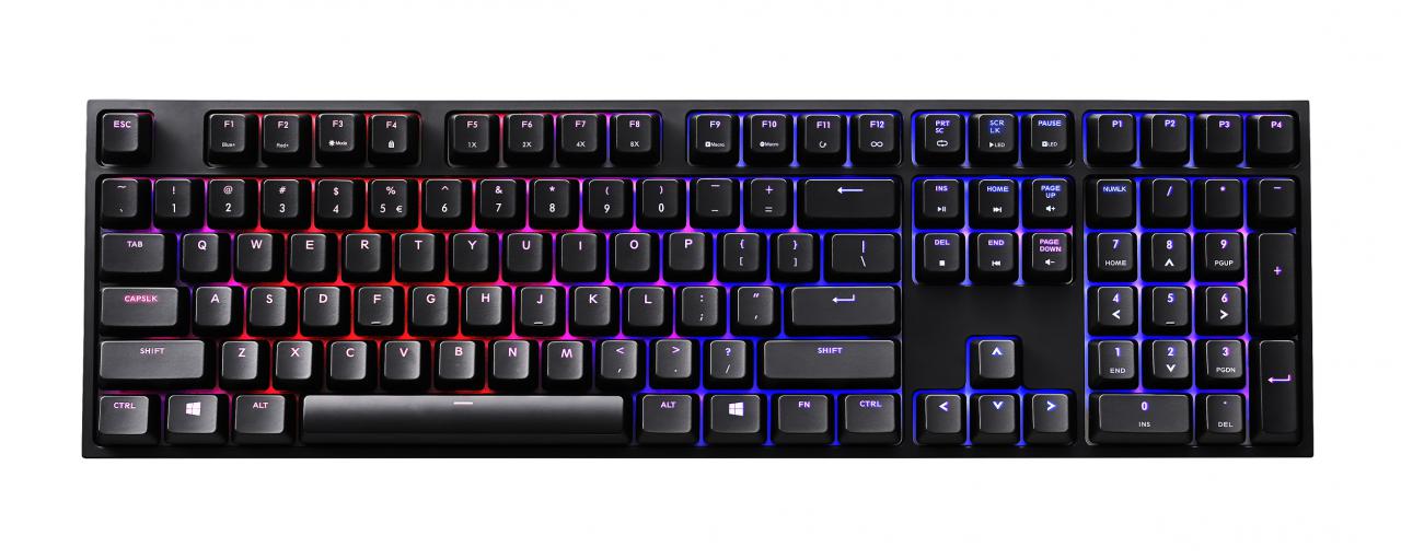 [08/09/2015] CM Storm Quick Fire XTi: Günstige, mehrfarbige Beleuchtung mit MX-Switches (5)