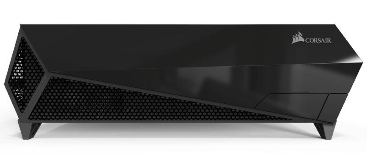 [01/09/2015] Corsair Bulldog: Wohnzimmer-PC für 