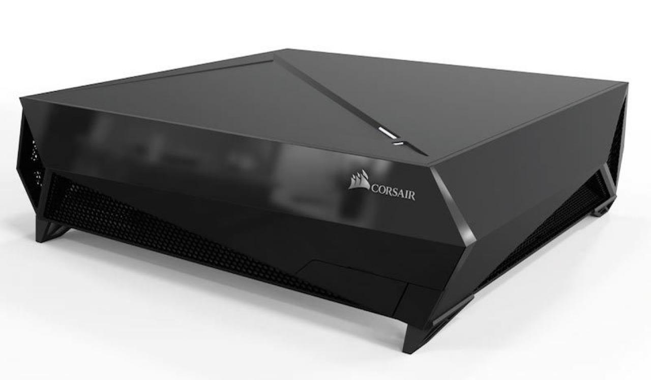 [01/09/2015] Corsair Bulldog: Wohnzimmer-PC für 