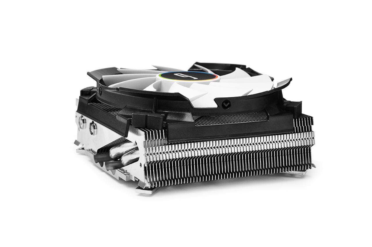 [11/09/2015] Cryorig C7: Mini-CPU-Kühler als Boxed-Ersatz für 35 Euro (2)