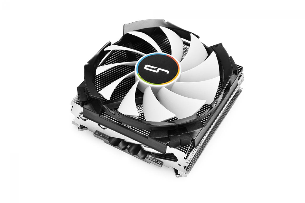 [11/09/2015] Cryorig C7: Mini-CPU-Kühler als Boxed-Ersatz für 35 Euro (3)