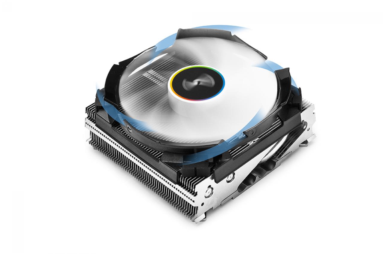 [11/09/2015] Cryorig C7: Mini-CPU-Kühler als Boxed-Ersatz für 35 Euro (5)