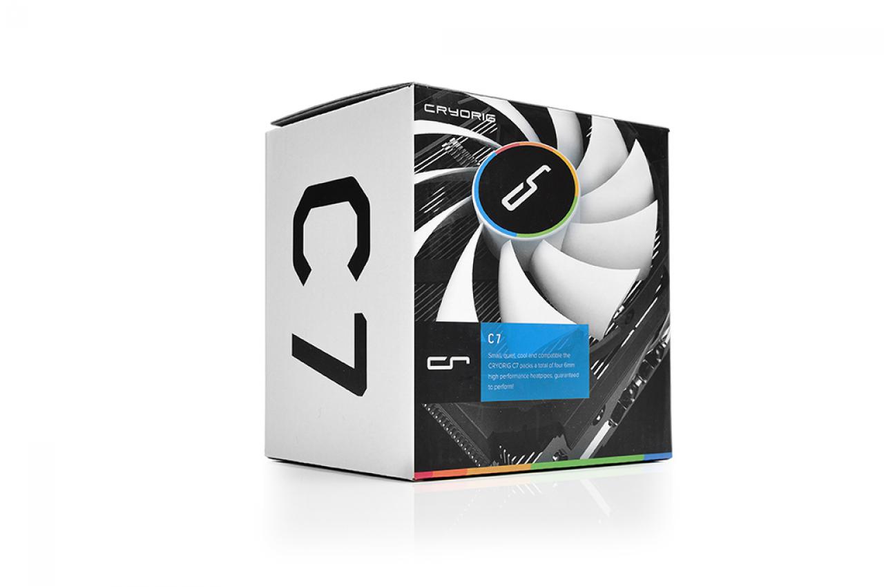 [11/09/2015] Cryorig C7: Mini-CPU-Kühler als Boxed-Ersatz für 35 Euro (8)