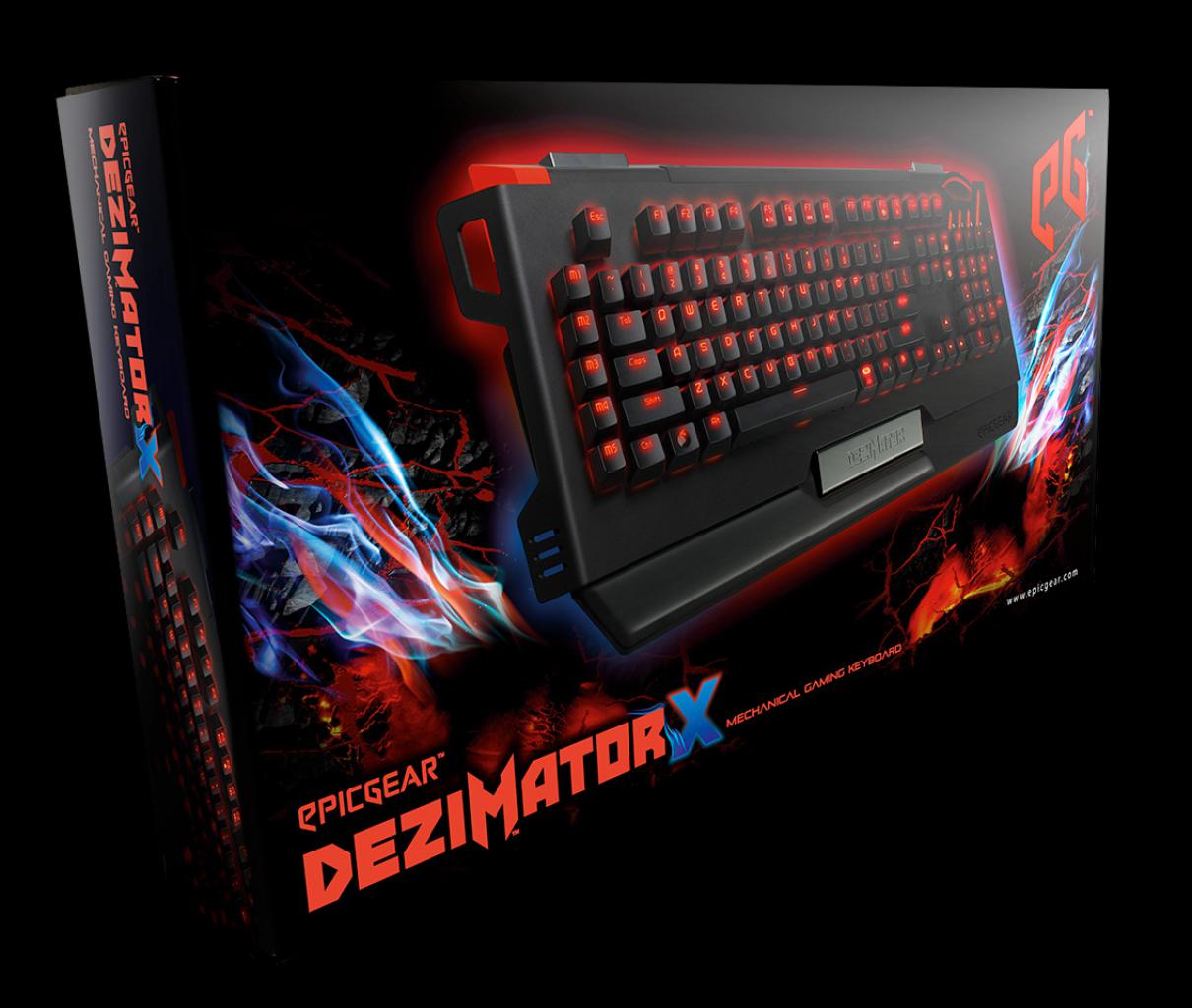 [11/09/2015] Epicgear Dezimator X & Zora: Neue mechanische Switches mit kurzem Anschlag (3)