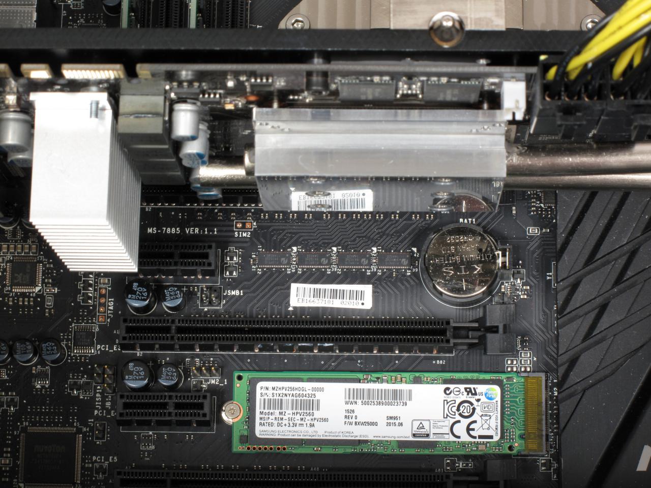 [16/09/2015] Deltatronic Silentium X99: Komplett passiv gekühlter PC im Spiele-Praxistest (8)