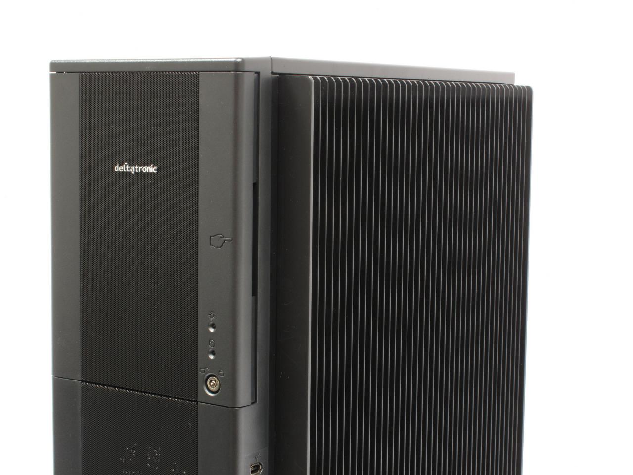 [16/09/2015] Deltatronic Silentium X99: Komplett passiv gekühlter PC im Spiele-Praxistest (1)