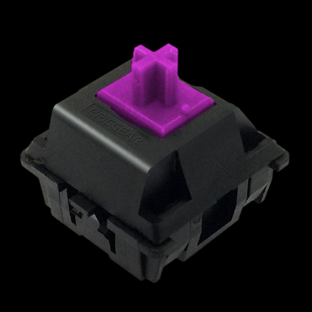 [11/09/2015] Epicgear Dezimator X & Zora: Neue mechanische Switches mit kurzem Anschlag (6)