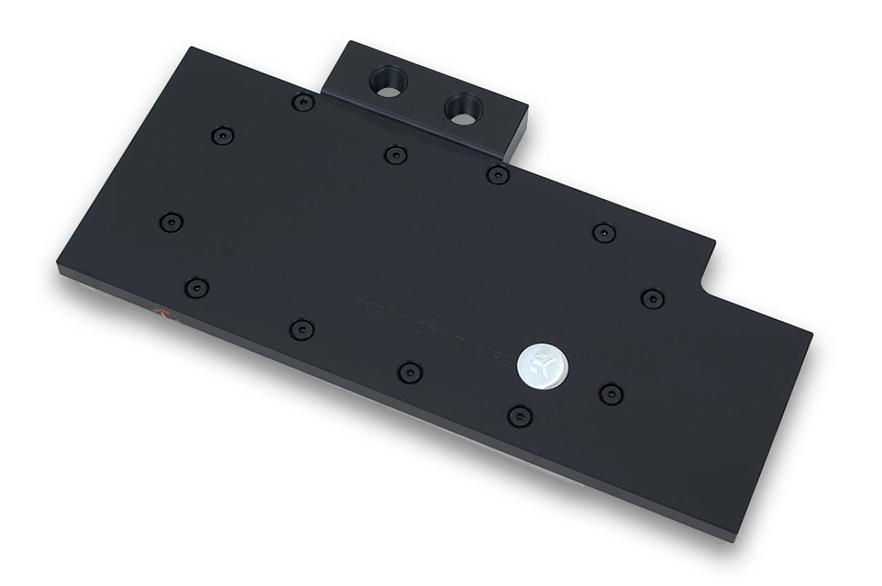 [14/09/2015] EK Water Blocks EK-FC980 GTX Ti WF3: Wasserkühler für Gigabytes 980 Ti Gaming 1G (3)